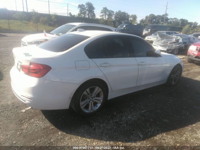 WBA8E3C57GK502254 BMW 3 Series 328i Xdrive