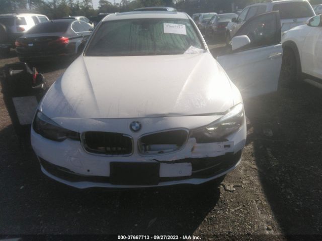 WBA8E3C57GK502254 BMW 3 Series 328i Xdrive
