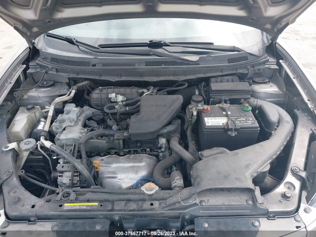 Nissan Rogue Select S 2014 JN8AS5MT0EW610148 Image 10
