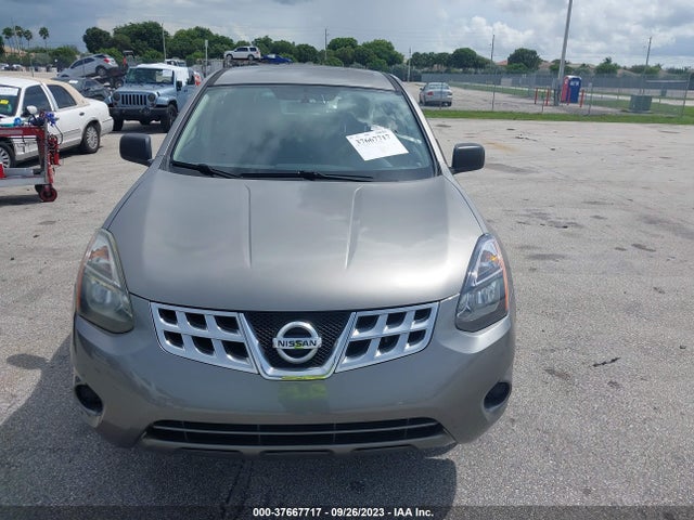 Nissan Rogue Select S 2014 JN8AS5MT0EW610148 Image 12