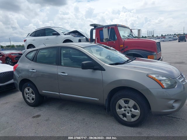 Nissan Rogue Select S 2014 JN8AS5MT0EW610148 Image 13