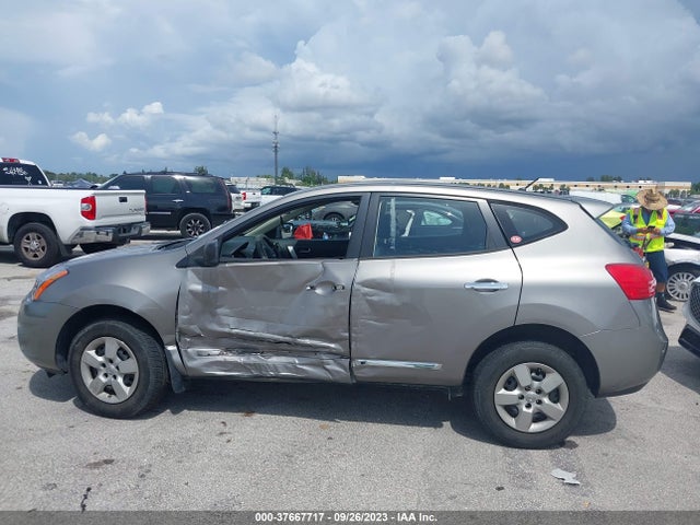 Nissan Rogue Select S 2014 JN8AS5MT0EW610148 Image 14