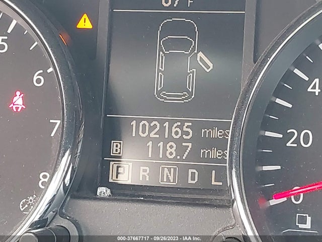 Nissan Rogue Select S 2014 JN8AS5MT0EW610148 Image 15