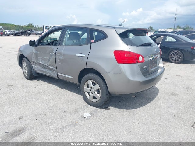 Nissan Rogue Select S 2014 JN8AS5MT0EW610148 Image 3