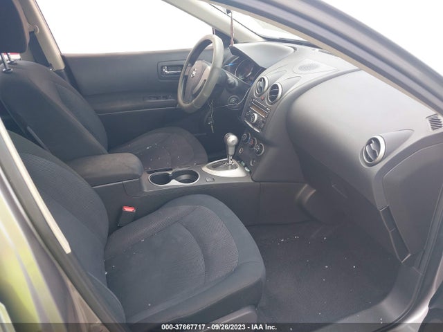 Nissan Rogue Select S 2014 JN8AS5MT0EW610148 Image 5