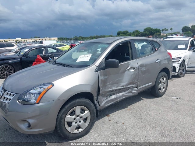 Nissan Rogue Select S 2014 JN8AS5MT0EW610148 Image 6