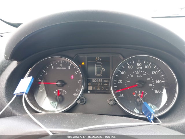 Nissan Rogue Select S 2014 JN8AS5MT0EW610148 Image 7