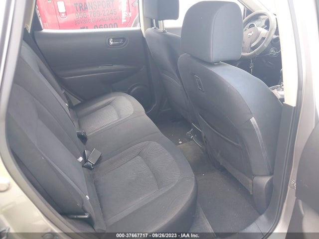 Nissan Rogue Select S 2014 JN8AS5MT0EW610148 Image 8