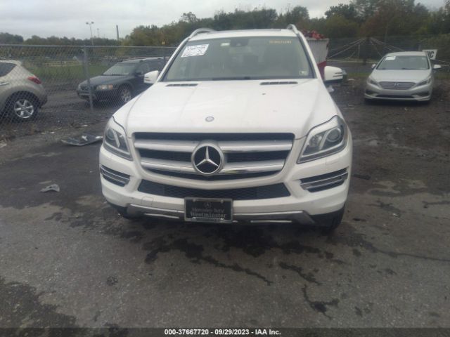 4JGDF2EE1FA535000 Mercedes-Benz Gl-class Gl 350 Bluetec