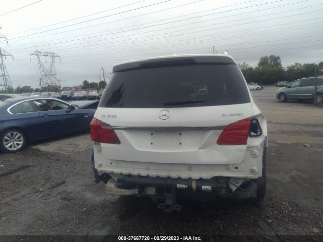 4JGDF2EE1FA535000 Mercedes-Benz Gl-class Gl 350 Bluetec