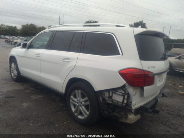 4JGDF2EE1FA535000 Mercedes-Benz Gl-class Gl 350 Bluetec
