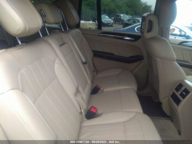 4JGDF2EE1FA535000 Mercedes-Benz Gl-class Gl 350 Bluetec