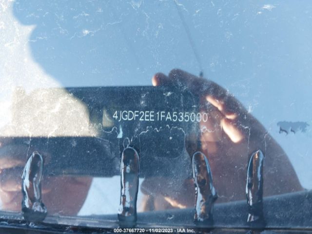 4JGDF2EE1FA535000 Mercedes-Benz Gl-class Gl 350 Bluetec