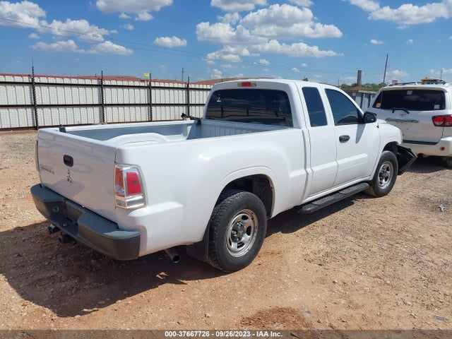 2006 MITSUBISHI RAIDER LS VIN: 1Z7HC22K26S567655