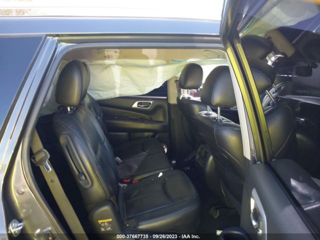 5N1AR2MM8EC652868 Nissan Pathfinder Sl