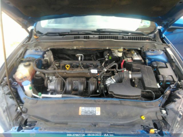 3FA6P0G72HR303808 Ford FUSION S