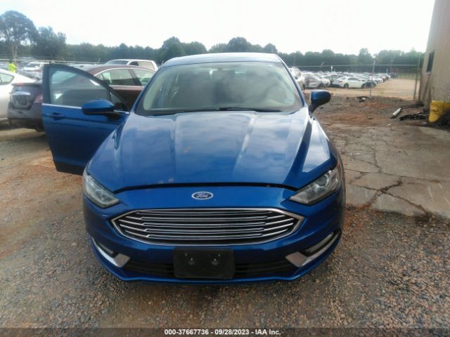 3FA6P0G72HR303808 Ford FUSION S