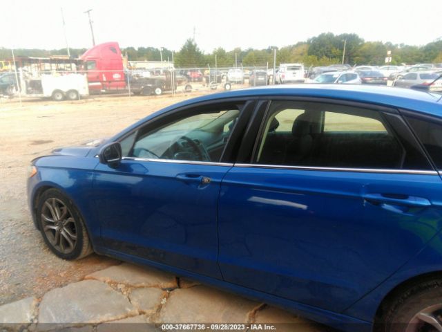 3FA6P0G72HR303808 Ford FUSION S