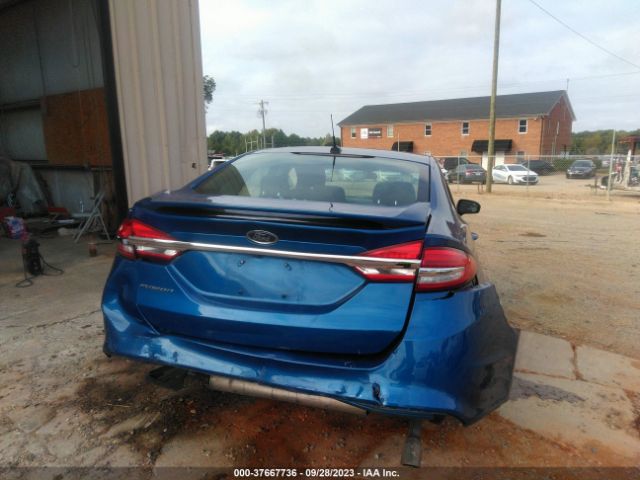 3FA6P0G72HR303808 Ford FUSION S