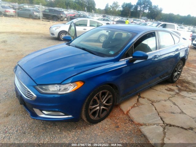 3FA6P0G72HR303808 Ford FUSION S