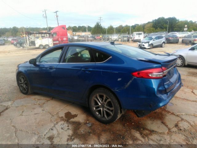 3FA6P0G72HR303808 Ford FUSION S