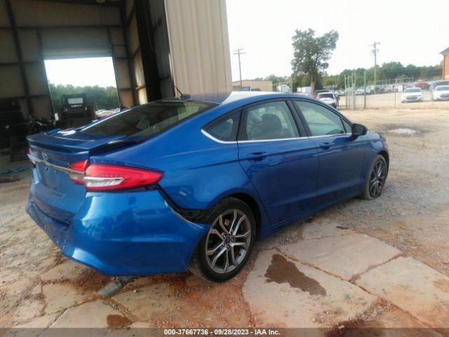 3FA6P0G72HR303808 Ford FUSION S