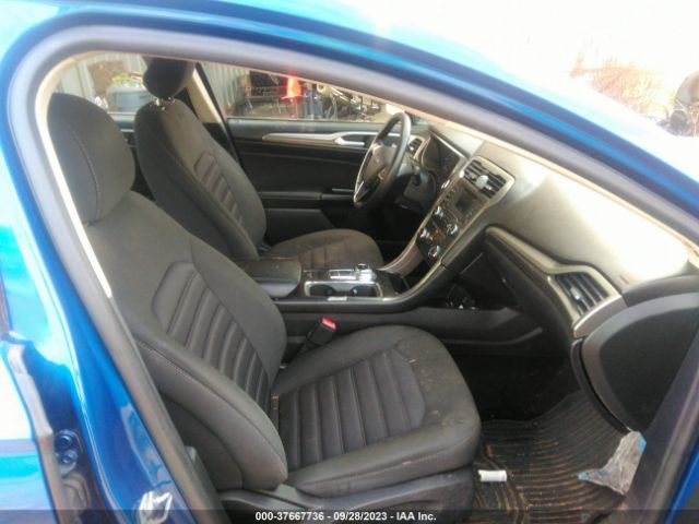 3FA6P0G72HR303808 Ford FUSION S