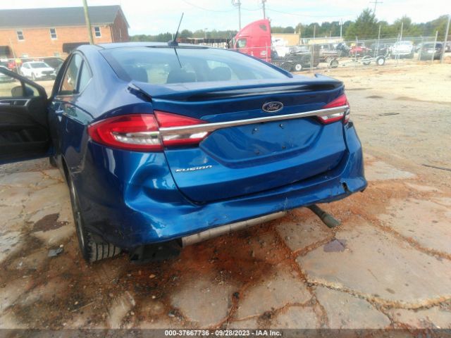 3FA6P0G72HR303808 Ford FUSION S