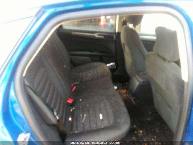 3FA6P0G72HR303808 Ford FUSION S