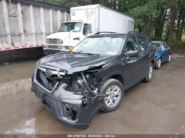 2020 SUBARU FORESTER VIN: JF2SKADC0LH411905