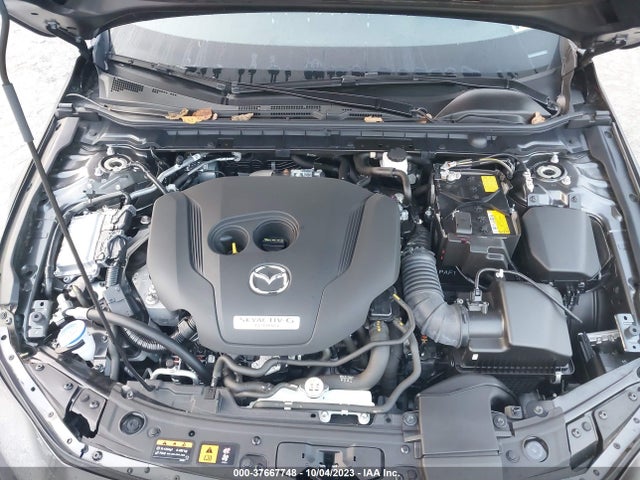 Mazda Mazda3 Hatchback 2.5 Turbo Premium Plus 2022 JM1BPBNY7N1519367 Image 10