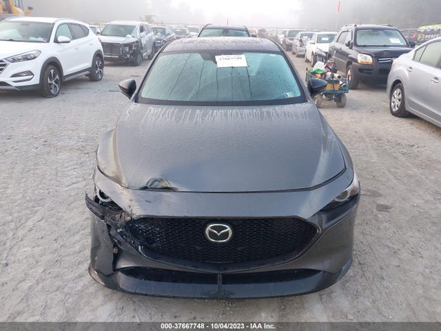 Mazda Mazda3 Hatchback 2.5 Turbo Premium Plus 2022 JM1BPBNY7N1519367 Image 12