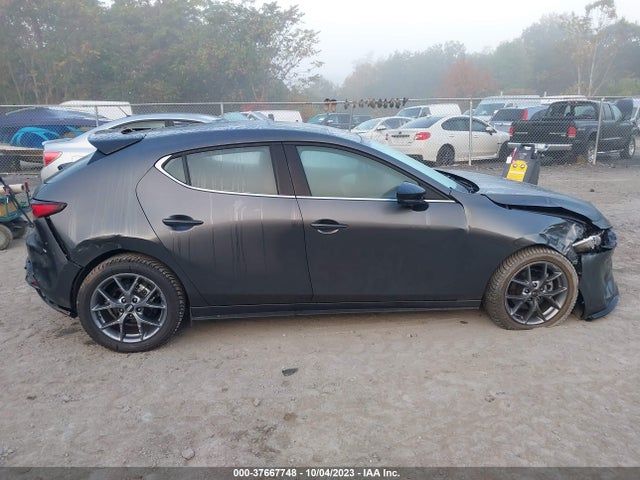 Mazda Mazda3 Hatchback 2.5 Turbo Premium Plus 2022 JM1BPBNY7N1519367 Image 13