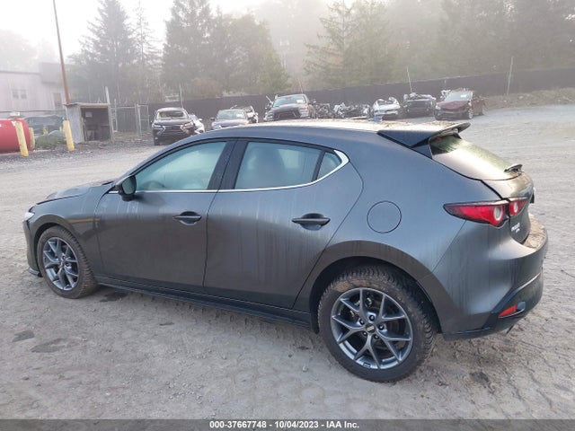 Mazda Mazda3 Hatchback 2.5 Turbo Premium Plus 2022 JM1BPBNY7N1519367 Image 14