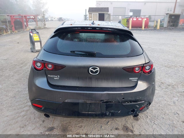 Mazda Mazda3 Hatchback 2.5 Turbo Premium Plus 2022 JM1BPBNY7N1519367 Image 16