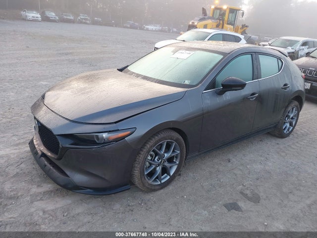 Mazda Mazda3 Hatchback 2.5 Turbo Premium Plus 2022 JM1BPBNY7N1519367 Image 2