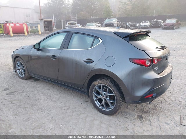 Mazda Mazda3 Hatchback 2.5 Turbo Premium Plus 2022 JM1BPBNY7N1519367 Image 3