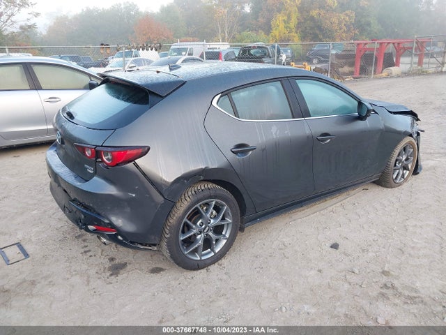 Mazda Mazda3 Hatchback 2.5 Turbo Premium Plus 2022 JM1BPBNY7N1519367 Image 4
