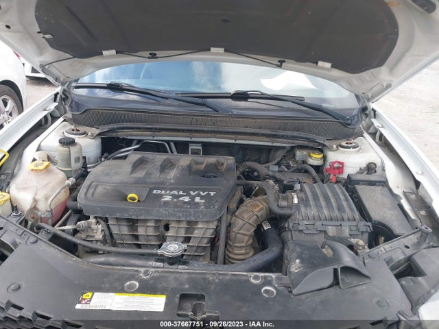 2013 DODGE AVENGER SXT VIN: 1C3CDZCB9DN620264