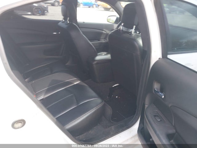2013 DODGE AVENGER SXT VIN: 1C3CDZCB9DN620264