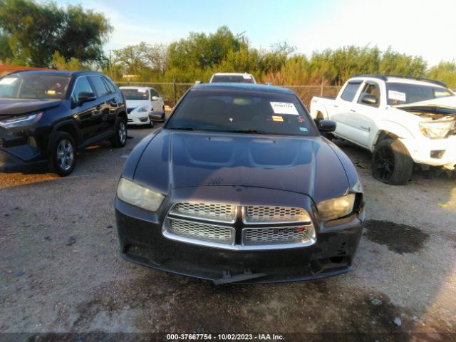 2C3CDXBG4EH256797 Dodge Charger Se
