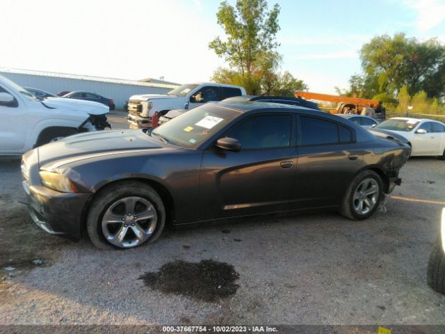2C3CDXBG4EH256797 Dodge Charger Se