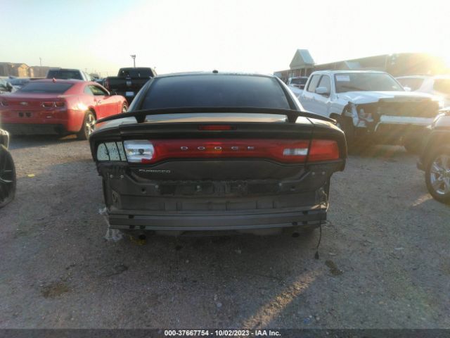 2C3CDXBG4EH256797 Dodge Charger Se