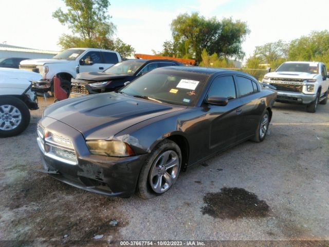 2C3CDXBG4EH256797 Dodge Charger Se