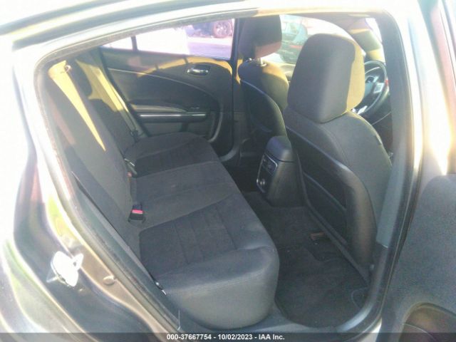 2C3CDXBG4EH256797 Dodge Charger Se