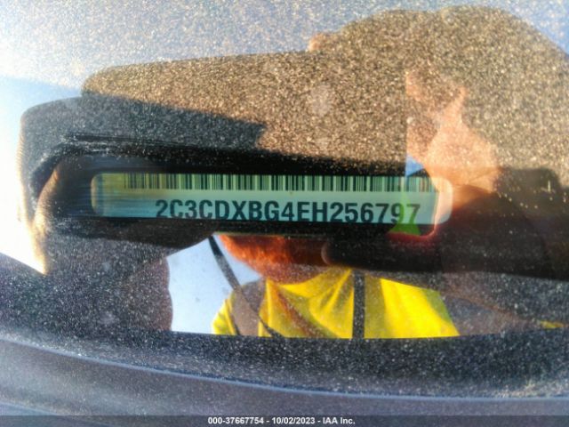 2C3CDXBG4EH256797 Dodge Charger Se