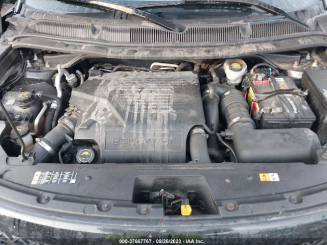 1FM5K8GT3FGA91078 Ford EXPLORER SPORT