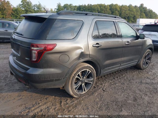 1FM5K8GT3FGA91078 Ford EXPLORER SPORT