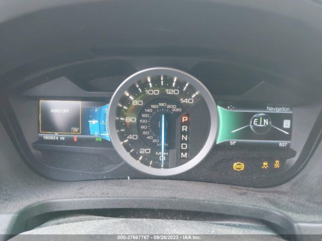 1FM5K8GT3FGA91078 Ford EXPLORER SPORT