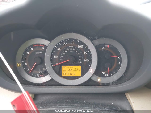 2010 TOYOTA RAV4 LTD VIN: 2T3DK4DV5AW030374